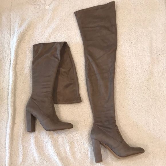 steve madden ezra thigh high boot